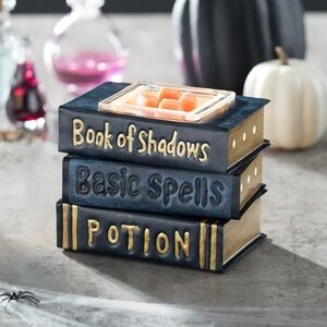 Under My Spell (Books) Scentsy Warmer - NEW